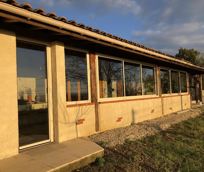 Fenêtre pvc Cahors